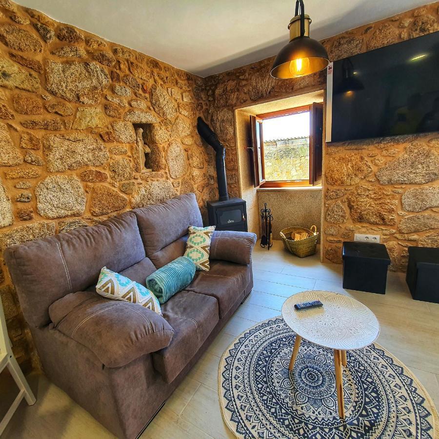 הוילה מוחיה Casa Jalecha מראה חיצוני תמונה