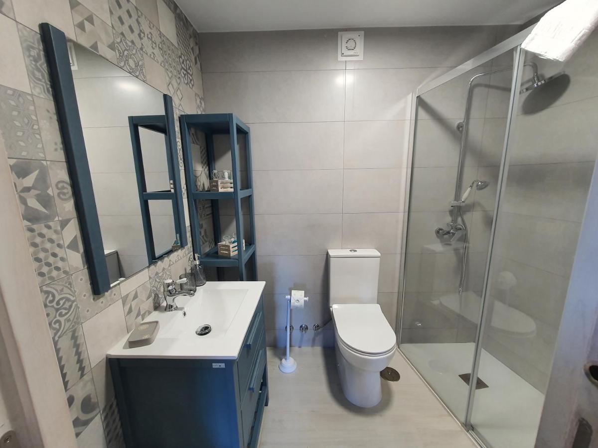הוילה מוחיה Casa Jalecha מראה חיצוני תמונה